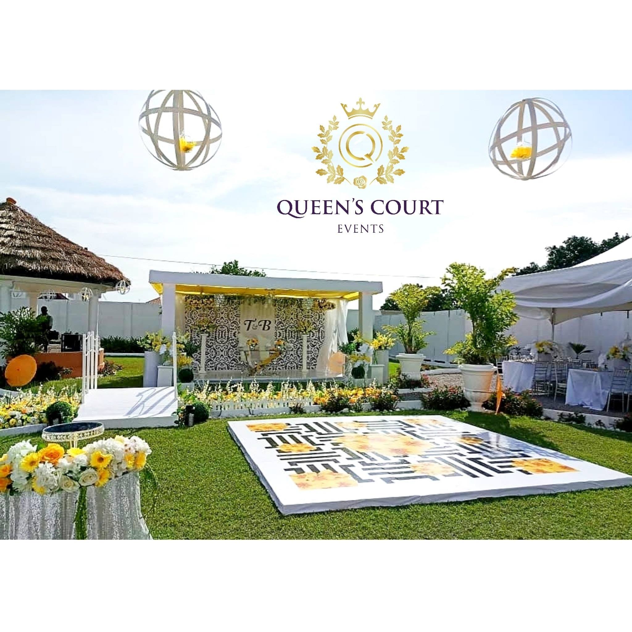 Reception venue