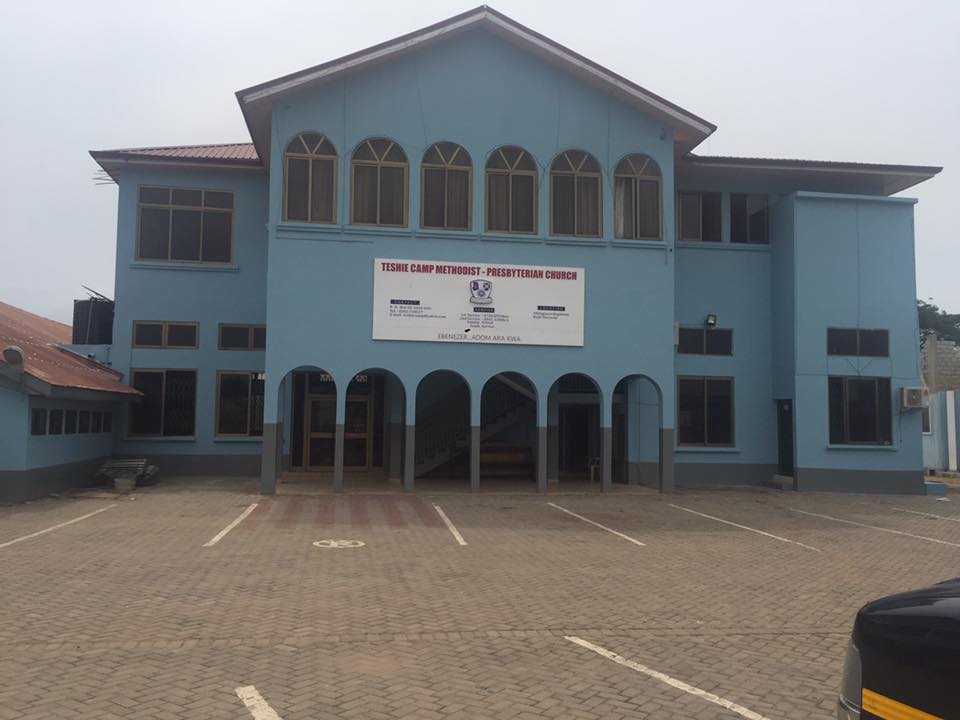Church venue